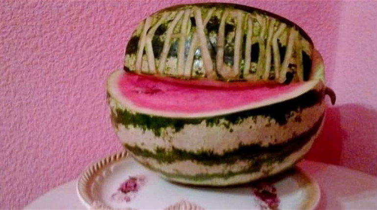Індекс кавуна: ми дізнались, скільки коштує кавун у Херсоні та інших містах України та ЄС