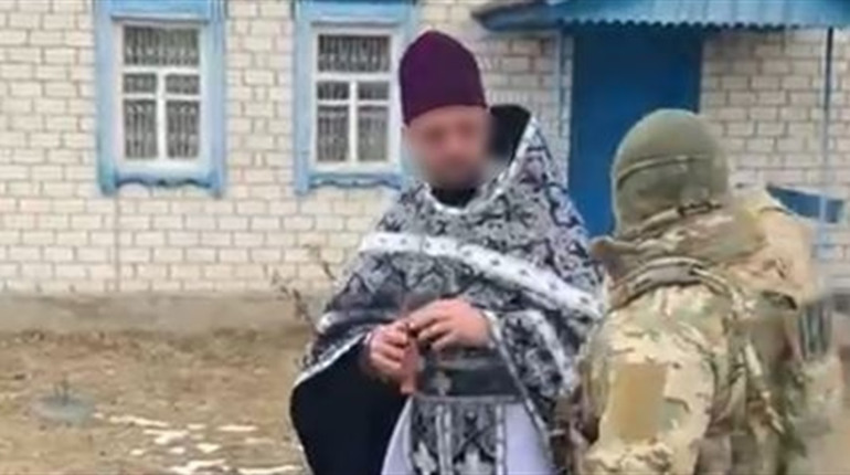 Визнано винним: священник з Шосткинського району отримав 15 років за держзраду