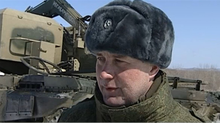Катував та вбивав цивільних: «Військовому коменданту Херсонщини» Бедрику оголосили про підозру