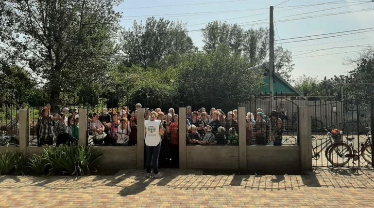 Непорозуміння з гуманітарною допомогою у Біляївці: чому виникають, як отримати без проблем