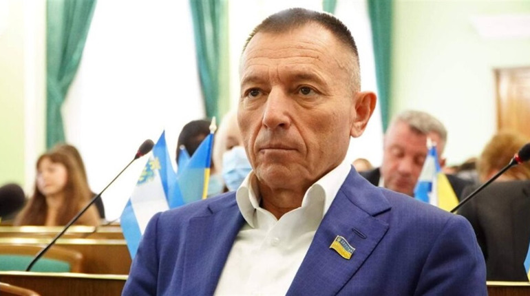 Окупанти призначили Едуарда Репілевського «міністром сільського господарства» Херсонщини