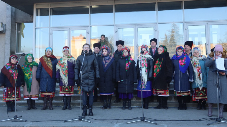 У Смілі вітали військових з професійним святом