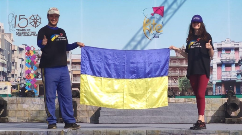 #TravelДневник. В Индию – на воздушном змее