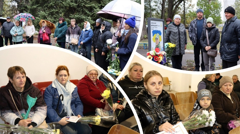 На Алеї Слави: пам’ять живе - поки живе любов