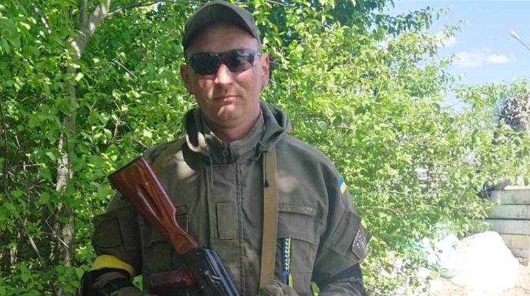 Олександр Линник: "Я йшов воювати, щоб не воювали наші діти"