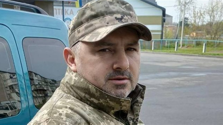 У Бахмуті під час бойового завдання загинув воїн із Сарн