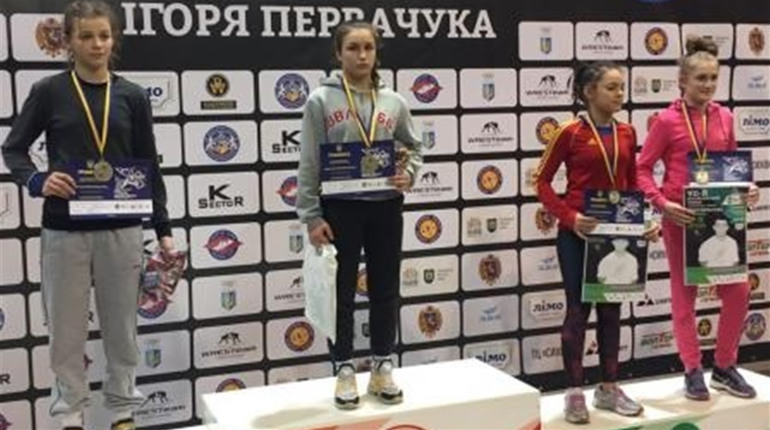 Золото всеукраїнського турніру підкорила жмеринчанка  Анастасія Крещук