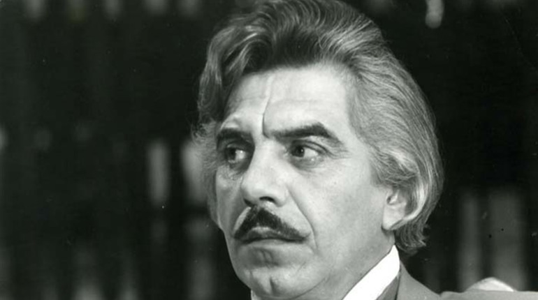 Ви точно впізнаєте його за голосом. Херсонському актору призначили довічну державну стипендію