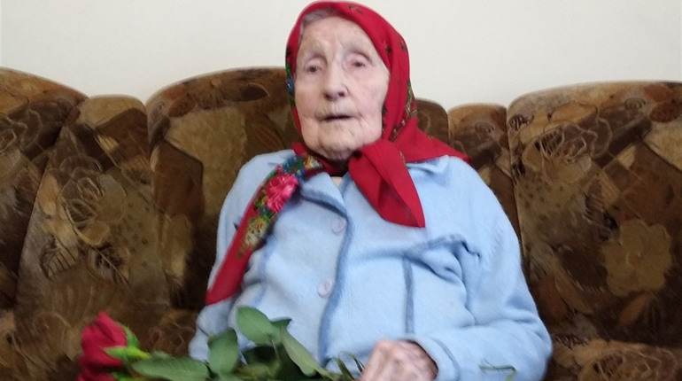 Всім прощала, не сердилась, нікому не заздрила: мешканці Калинівки виповнилося 100 років