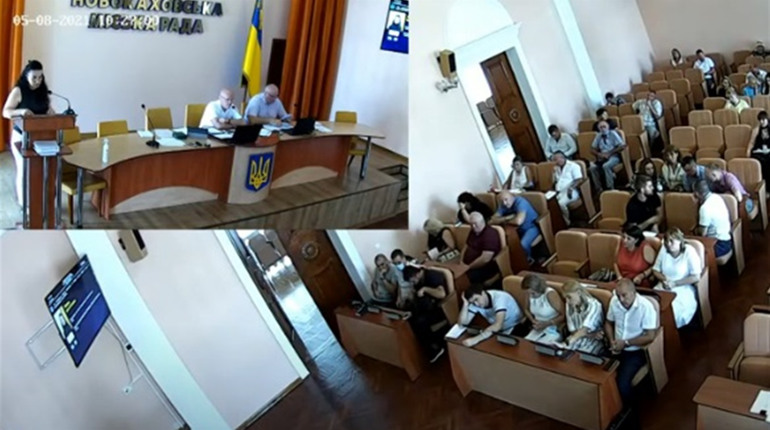 Міськрада проти «Херсонобленерго»: хто кого розірве