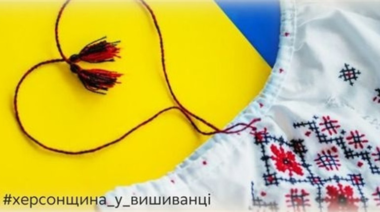 Вишиванки проти танків: що малюють українські діти на волі і в окупації