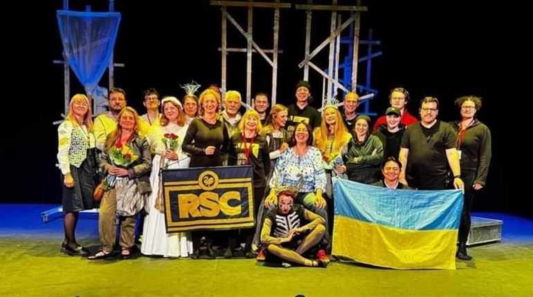 “В Англії нам кричали "Слава Україні" — і аплодували стоячи”