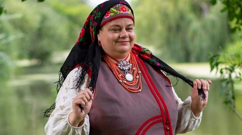 Вишивка - це не бездумна картинка, а закодований текст: Марина Філь про орнаменти та клуб "Дивина"