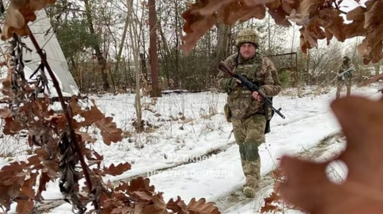 Українські воїни розширюють плацдарм на Херсонщині