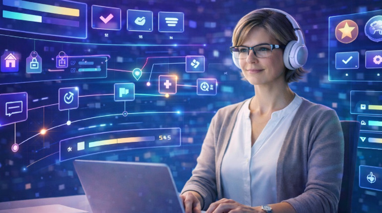 Вчимося граючи: для вчителів початкових класів запустили безоплатний курс із гейміфікації