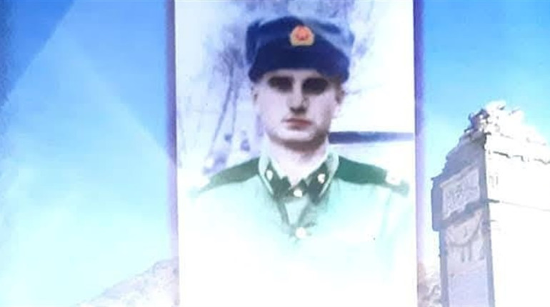 Окликом з вічності... Сапер Валерій Москаленко в Афганістані врятував сотні життів ціною власної