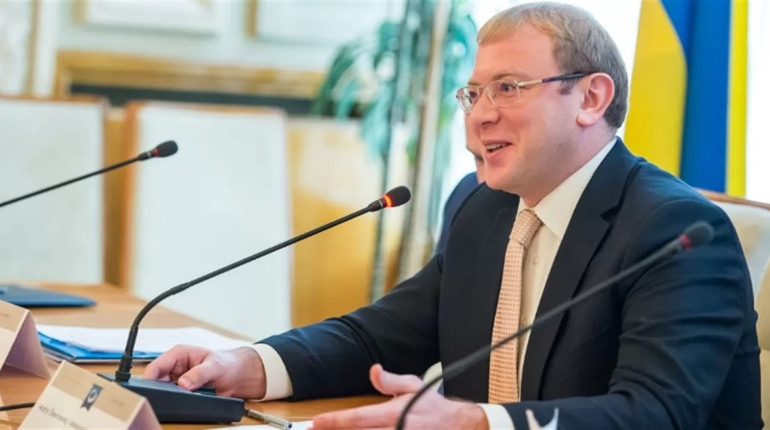 Андрія Шевченка з Фастова призначили заступником Міністра оборони