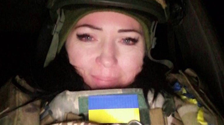 “Страшно всім, хто каже, що не страшно – брешуть”: Тетяна Фурик про захист Києва та службу на Сході