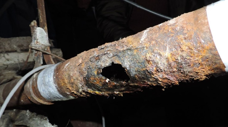 У Жовтих Водах після затоплення квартир перевіряють тепломережі: що відомо