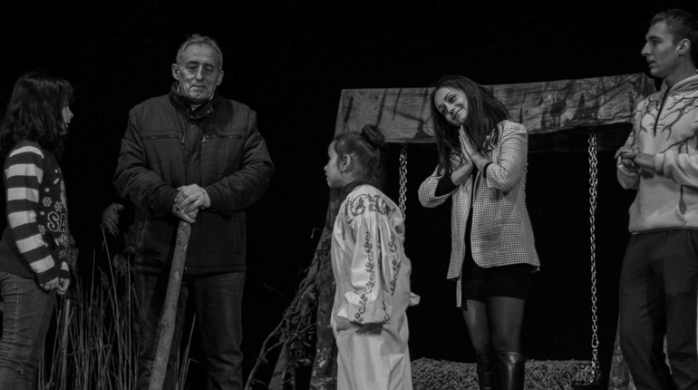 В неділю, 12 грудня, на сцені Червоноградського Народного дому знову лунатиме "Лісова пісня"
