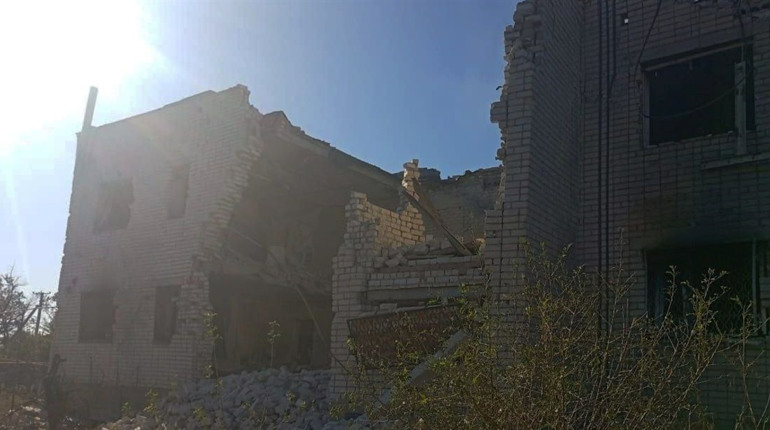 На Херсонщині окупанти атакували житлові квартали, критичну та соціальну інфраструктуру