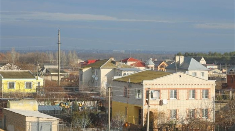 Село стало частиною міста