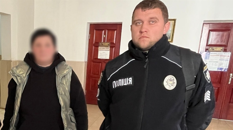 Викрала чотирирічну дитину: на Черкащині затримали жінку