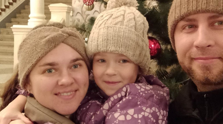 "Наша налякана війною сім’я переїхала до Жовтих Вод": як ми прожили 2022 рік