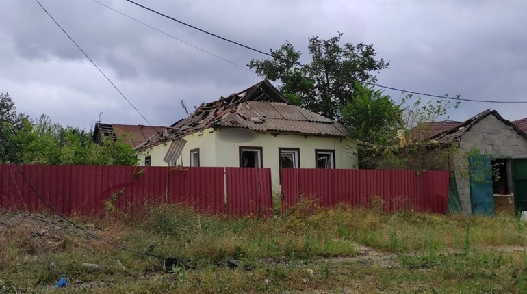 10 липня російські окупанти 52 рази обстріляли Херсонщину: 3 людини поранено