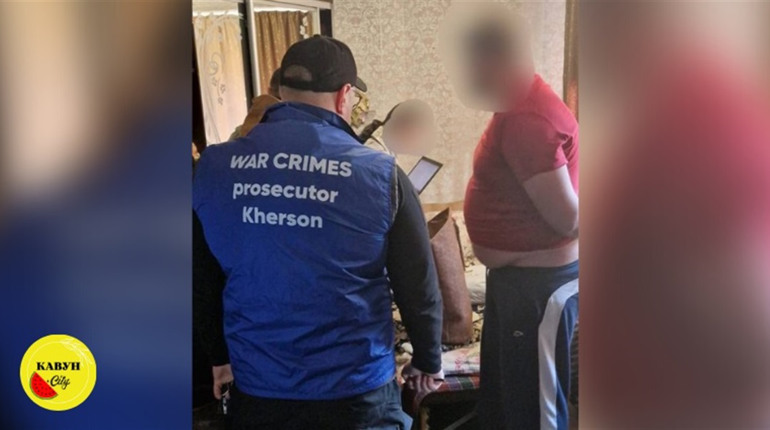 Коригував ворожі обстріли: До суду передали справу щодо затриманого у Херсоні зрадника