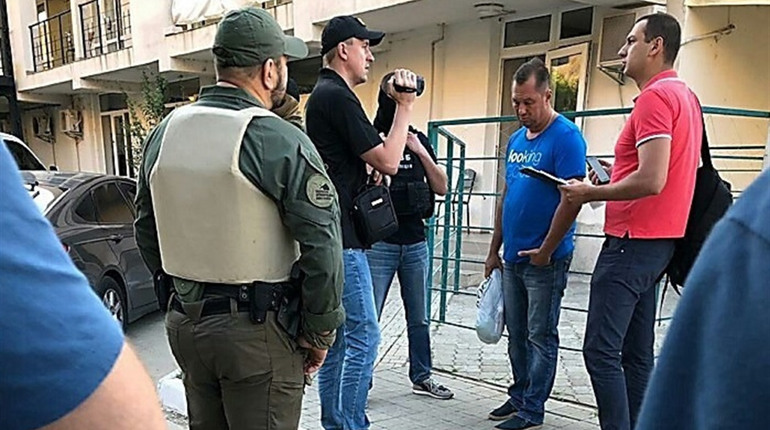 В Одесі затримали екс-керівника поліції Дмитра Головіна: що йому інкримінують
