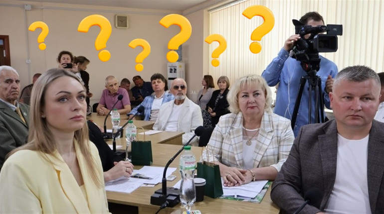 Депутати збираються знову: що буде на 62-й сесії міської ради 29 липня 2025 року