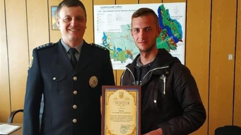 Хлопець з Ясьок сам спіймав злодія в місцевому автобусі. Як сміливець пояснив свій вчинок 