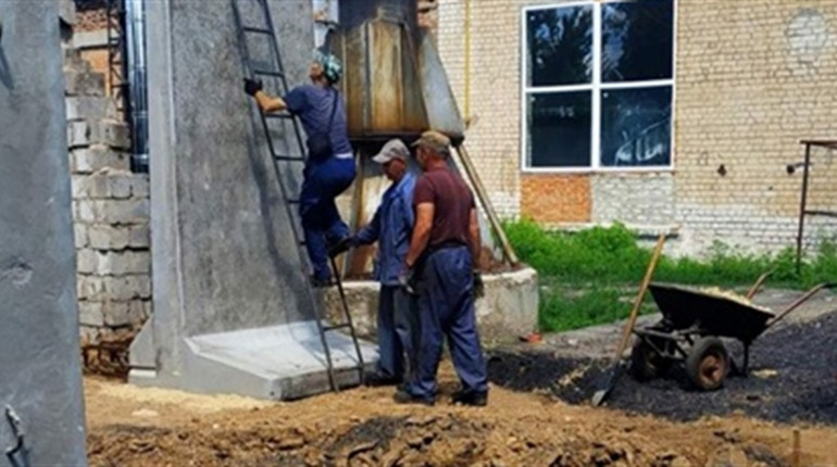 Безпека тепла: тепломережі отримали підтримку від GIZ та облаштовують захист інфраструктури
