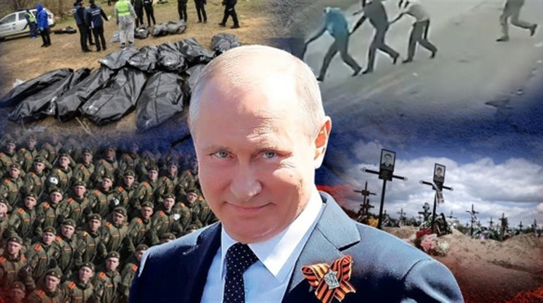 Путін планував Україні терор і концтабори