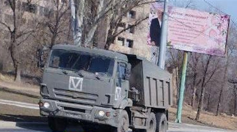 Окупанти перекидають підрозділи з Курської області на Волноваський напрямок