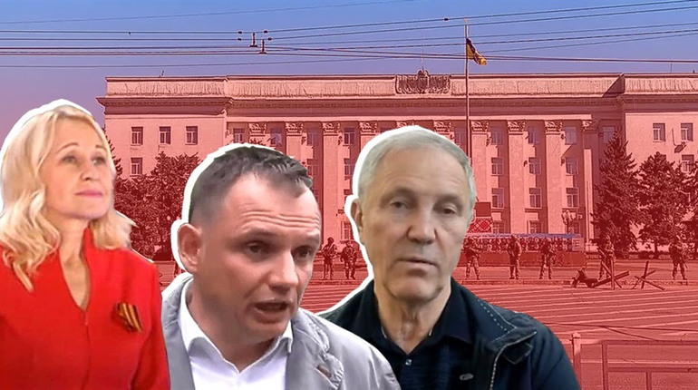 Типовий образ південного колаборанта: чого не вистачало зрадникам в Україні