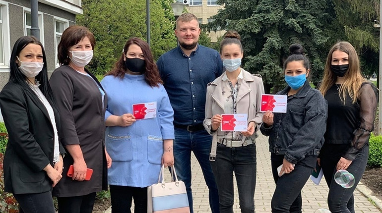 У Новограді нагородили переможців онлайн-конкурсу "Кухні країн Європи"