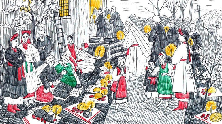 Великодній гайд від Витоків: як прожити весняні свята по-сучасному