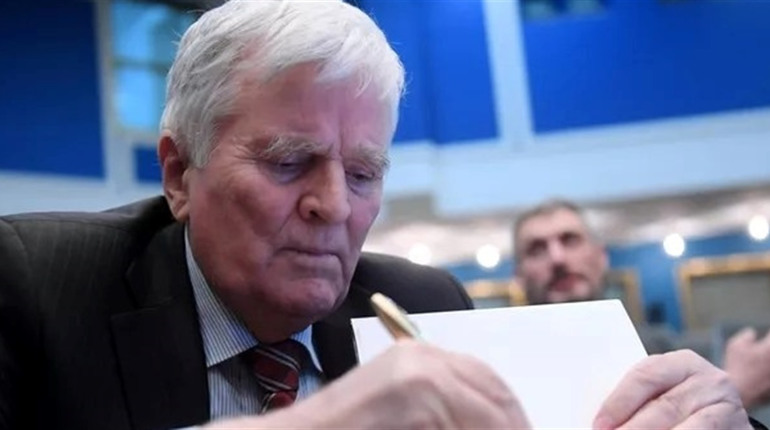 Помер історик і адепт "руского міра" Толочко, якого в 2014 Переяслав позбавив "почесного" титулу