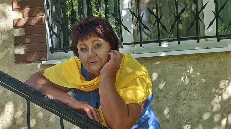 Пейзажна лірика теплом наповнює душу