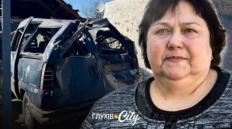 «Тільки встигли відремонтувати – і знову приліт»: історія вулиці Глухова, яку росіяни нищать дронами