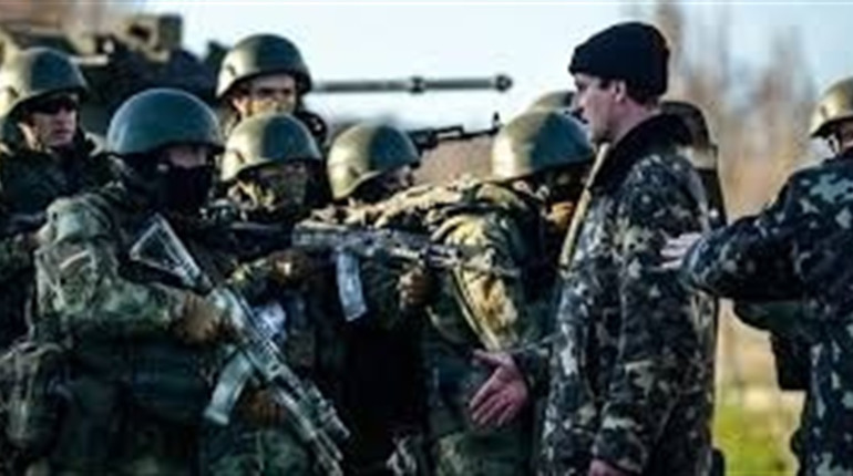 Послав на йух «колег» із Криму