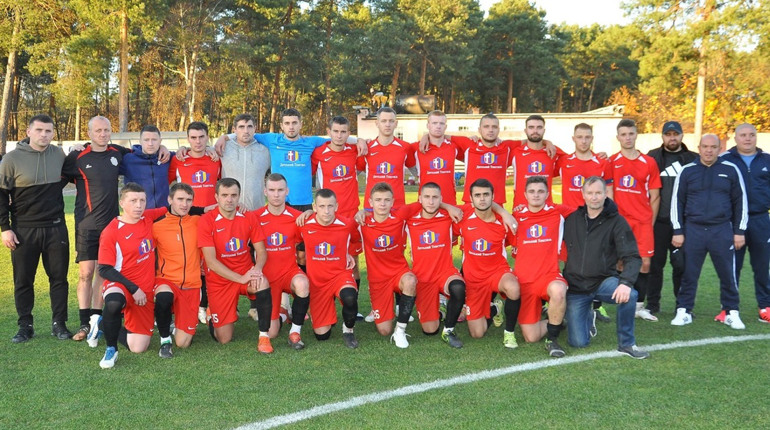 Благодійний турнір із футболу в підтримку Збройних сил України розпочнеться 29 травня