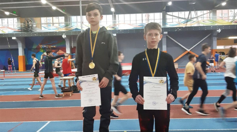  Легкоатлети Старокостянтинова на Чемпіонаті України з двоборства: дев’ятнадцяті серед 91 команди
