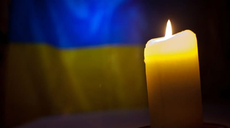На Дрогобиччині прощаються з чотирьма військовими: троє загинули на передовій