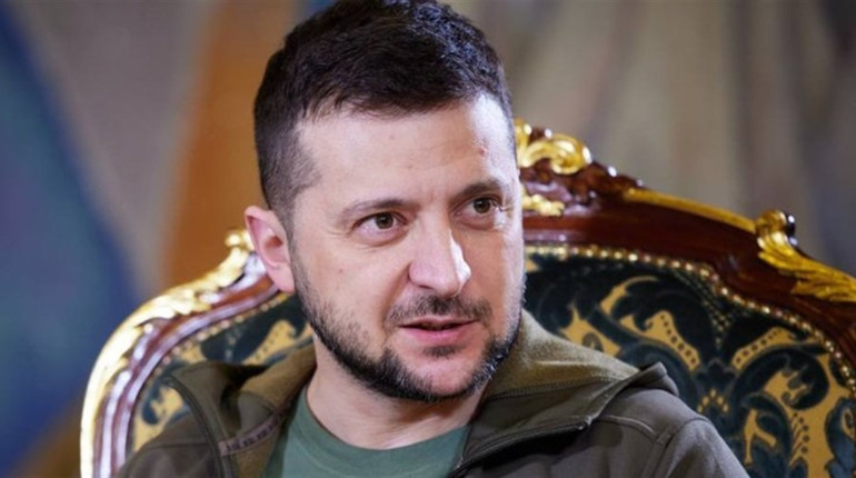 "Я готовий піти на все, якщо моя хода буде разом із нашим народом» - Володимир Зеленський