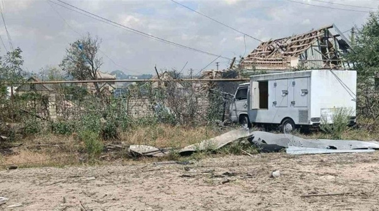 На Херсонщині окупанти завдали ударів по житлових кварталах, критичній та соціальній інфраструктурі