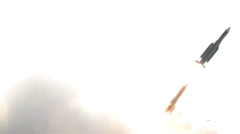 На Заході України знищили чотири крилатих ракети РФ: чутно було біля Кременця