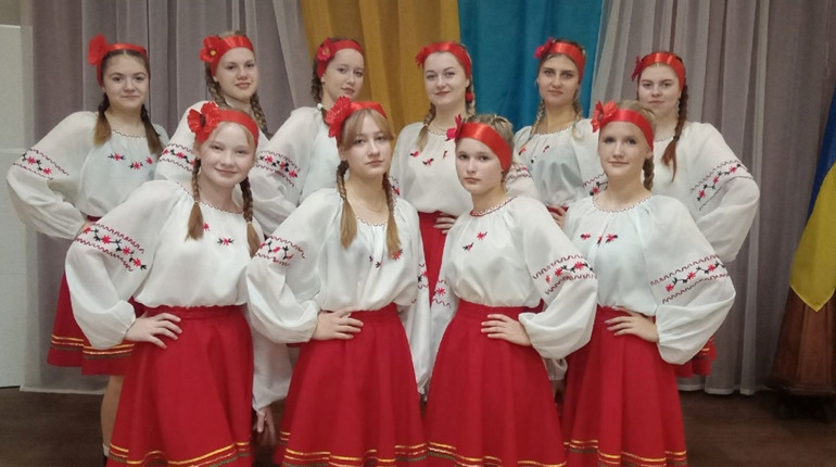 Хореографічний колектив із Берези українським танцем здобув призове місце всеукраїнського фестивалю